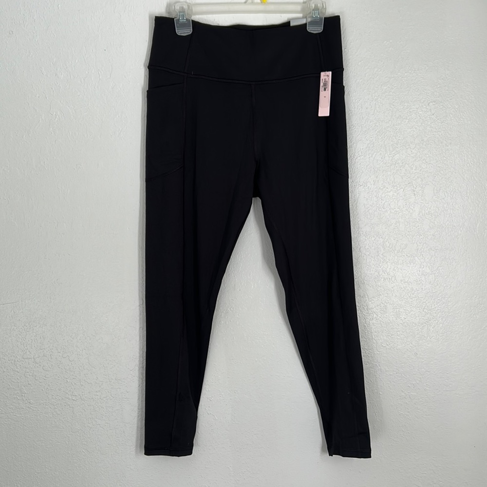 Victoria secret flow on point legging 7/8 length sz 14 nwt